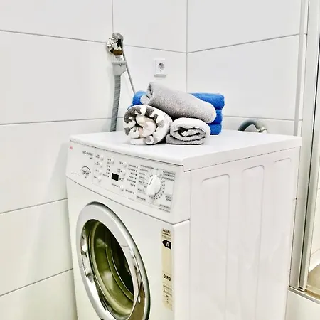 Mutters Apartmán