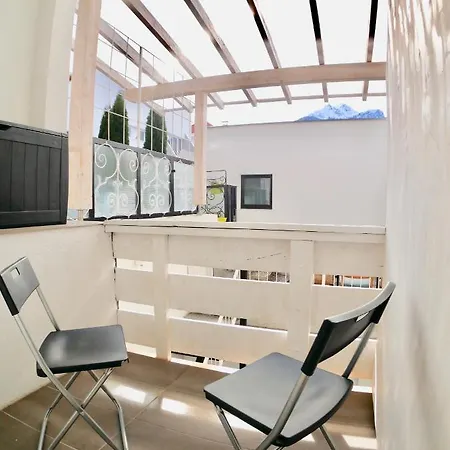 Apartament Mutters