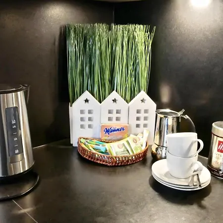 Apartament Mutters Innsbruck