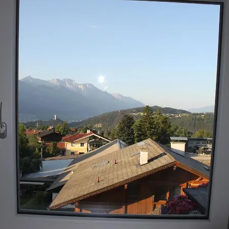 Apartmán Mutters Innsbruck