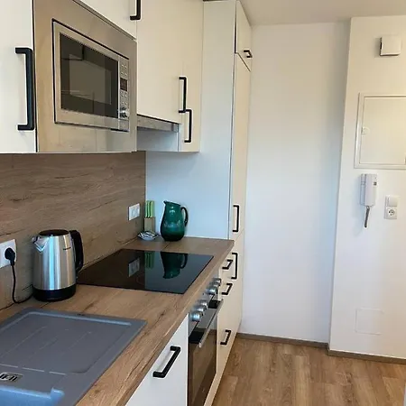 Apartament Mutters