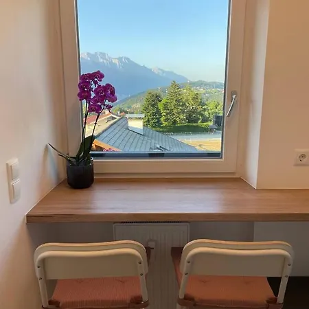 Mutters Apartament Innsbruck