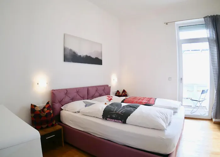 Mutters Apartment Innsbruck