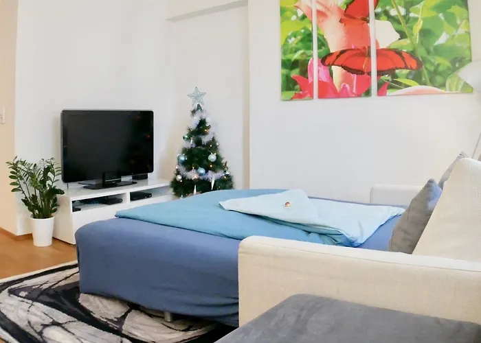 Apartman Mutters Innsbruck