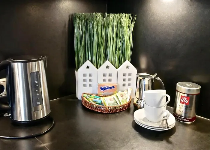 Apartament Mutters Innsbruck