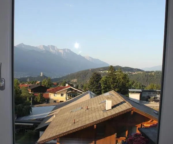 Appartement Mutters Innsbruck