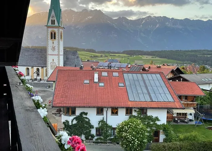 Mutters Apartment Innsbruck