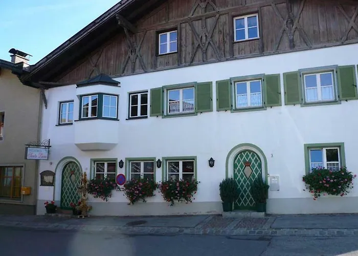 Apartament Mutters