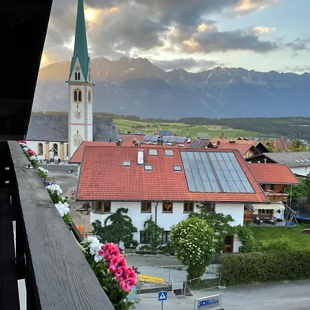 Mutters Apartament Innsbruck