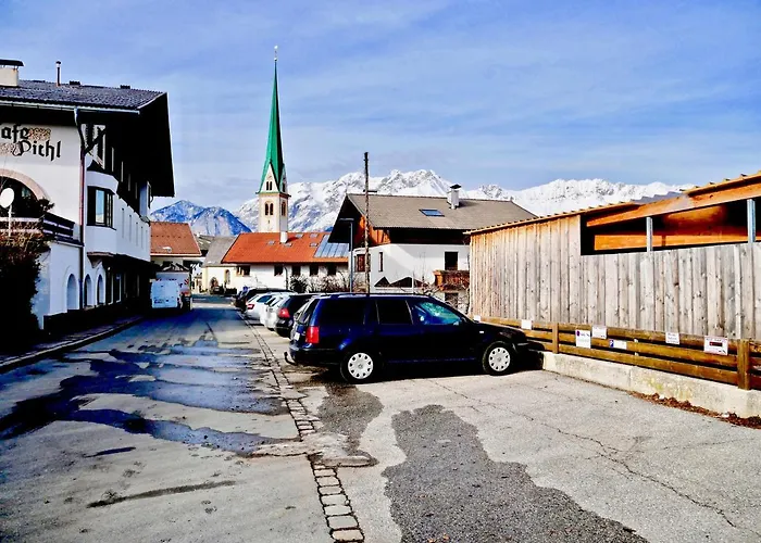Apartament Mutters Innsbruck