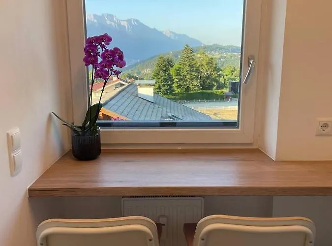 Mutters Apartament Innsbruck