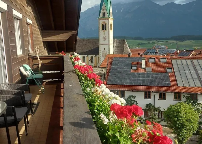 Apartament Mutters *